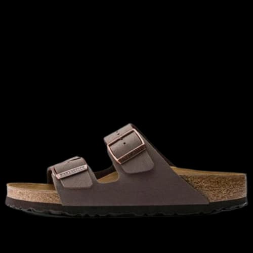 Birkenstock Arizona Birkibuc Sandals 'Mocha' (Women's)