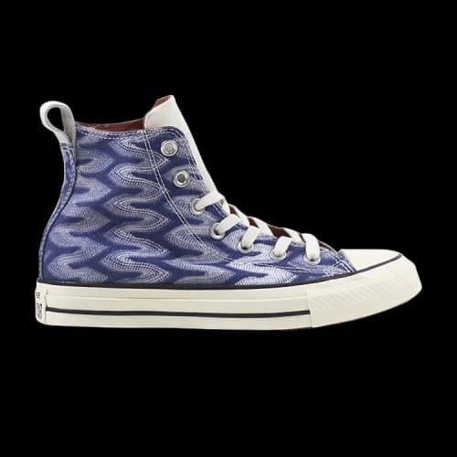 Converse Missoni x Chuck Taylor All Star Hi 'Egret'