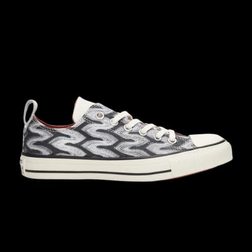 Converse Missoni x Chuck Taylor All Star Low 'Black Aburn'