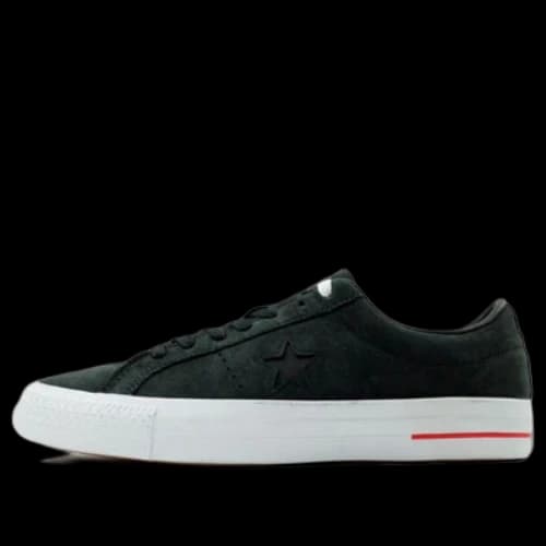 Converse One Star Pro OX 'Black'