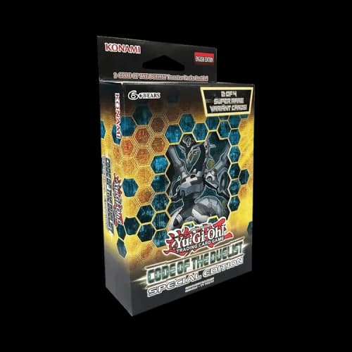 Yu-Gi-Oh! Code Of The Duelist: Special Edition Box
