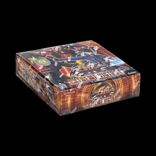 Yu-Gi-Oh! Extreme Victory Booster Box