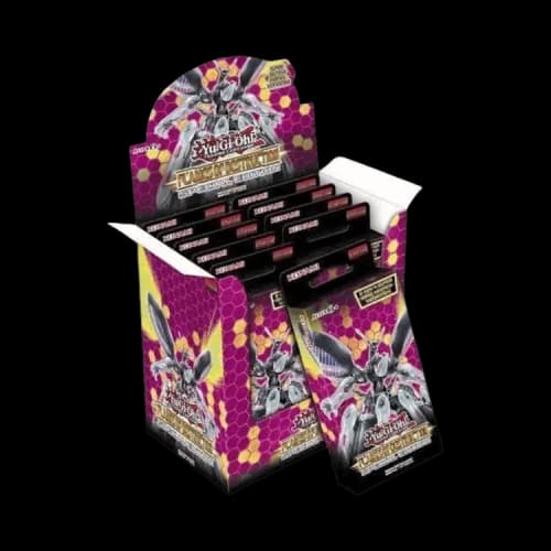 Yu-Gi-Oh! Flames Of Destruction: Special Edition Display
