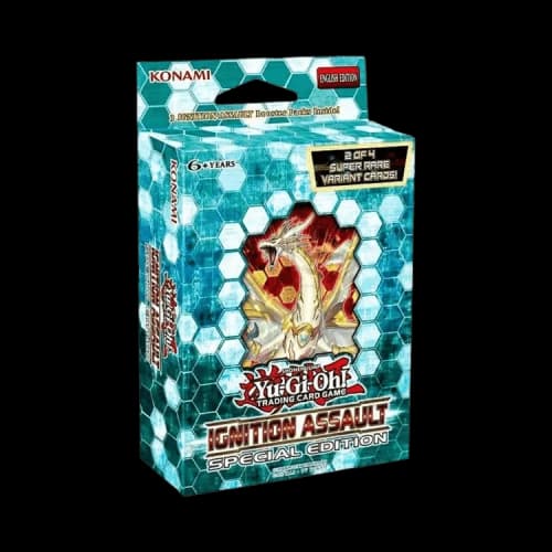 Yu-Gi-Oh! Ignition Assault: Special Edition Box