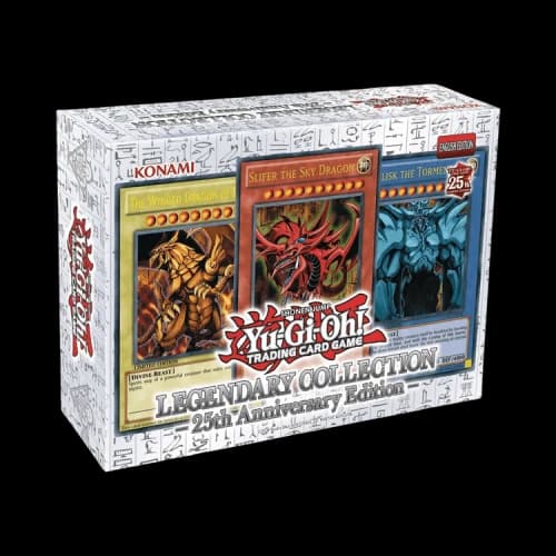 Yu-Gi-Oh! Legendary Collection: 25th Anniversary Edition Box
