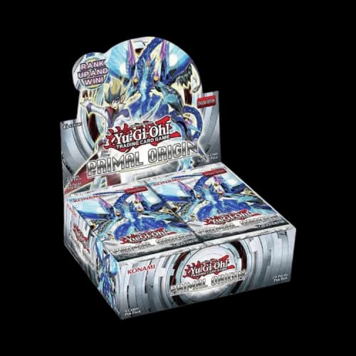 Yu-Gi-Oh! Primal Origin Booster Box (1st Edition)