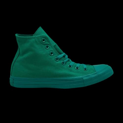 Converse Chuck Taylor All Star High 'Monochrome - Bosphorous Green'