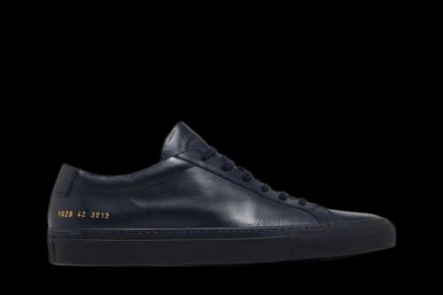 Common Projects Achilles Low 'Navy'