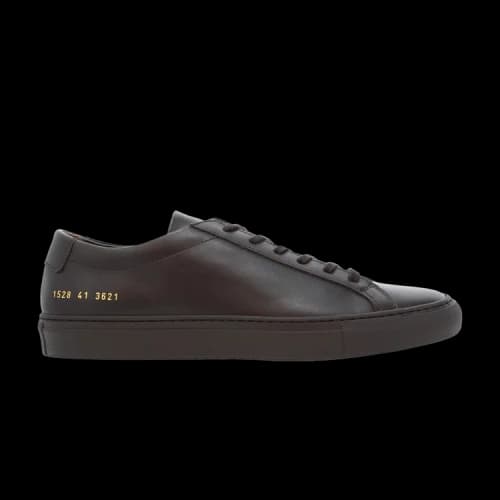 Common Projects Achilles Low 'Brown'