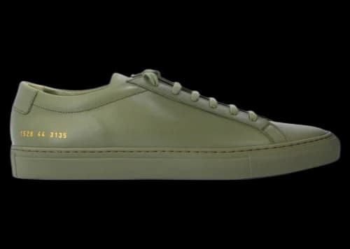 Common Projects Achilles Low Moss