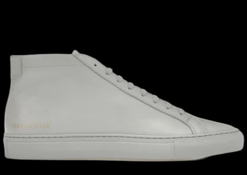 Common Projects Original Achilles High Grey