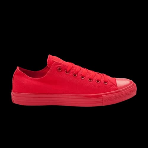 Converse Chuck Taylor All Star Low 'Triple Red'