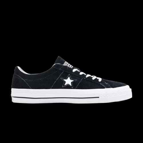 Converse One Star Ox 'Black White'