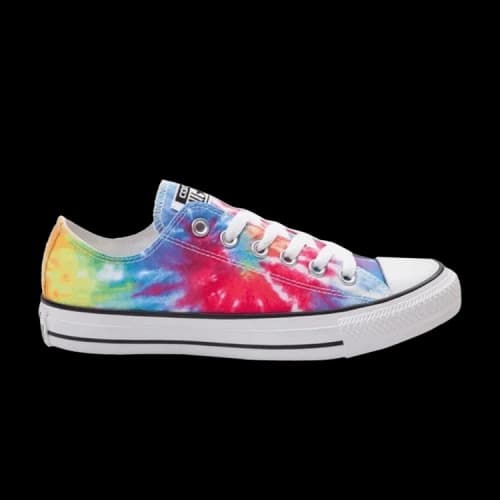 Converse Chuck Taylor All Star Low 'Tie-Dye'