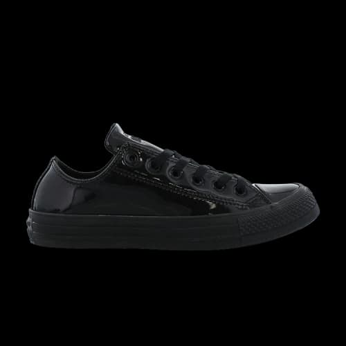 Converse Chuck Taylor All Star Patent Ox 'Triple Black'