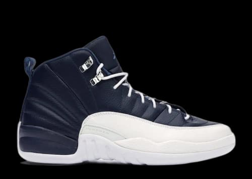 Jordan 12 Retro Obsidian (2012) (GS)