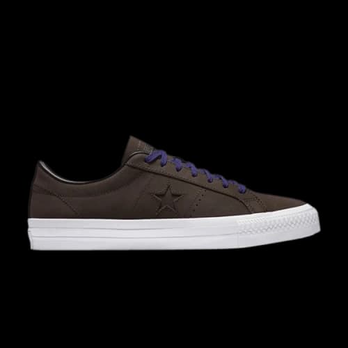 Converse One Star Pro Low 'Hot Cocoa'