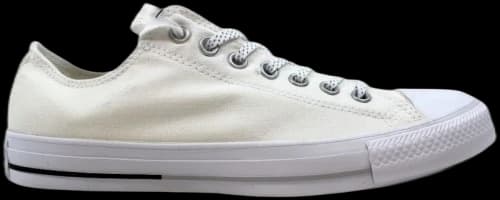 Converse Chuck Taylor All Star Shield Canvas Ox White