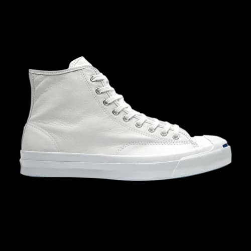 Converse Jack Purcell Signature High 'White'
