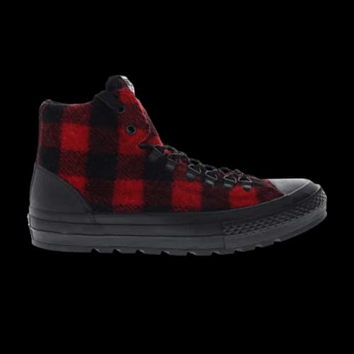 Converse Woolrich x Chuck Taylor All Star Street Hiker High 'Plaid'