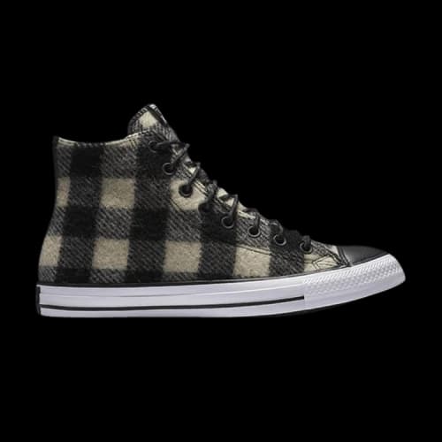 Converse Woolrich x Chuck Taylor All Star High 'White Black'