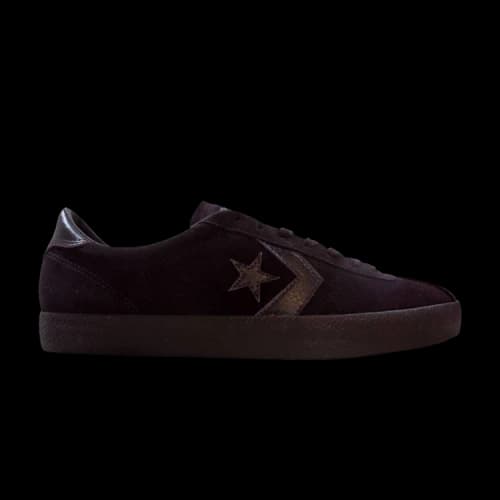 Converse Breakpoint Mono Suede Low 'Black Cherry'