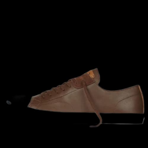 Converse Unisex Jack Purcell Sneakers Brown