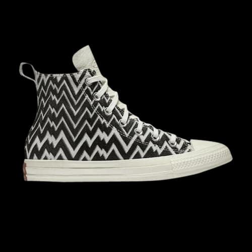 Converse Missoni x Chuck Taylor All Star High 'Chevron - Black White'