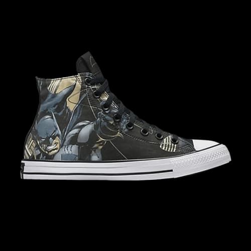 Converse DC Comics x Chuck Taylor All Star High 'Batman'