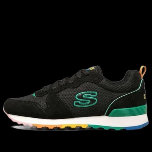 Skechers Walking Rain Low-Top Black (Women's)
