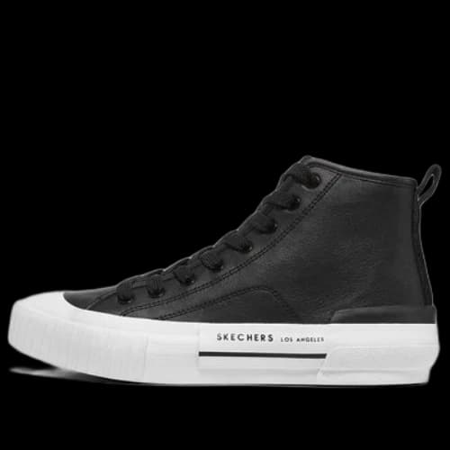 Skechers New Moon 'Black White' (Women's)
