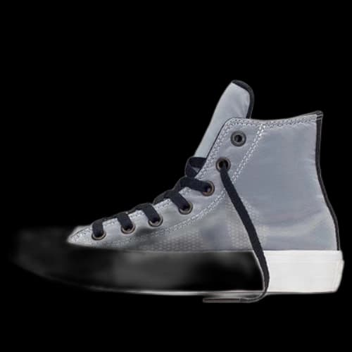 Converse Chuck Taylor All Star II Reflective 'Grey'