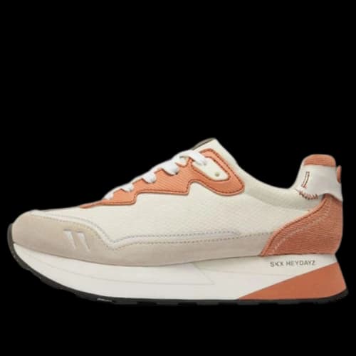 Skechers Sport Sneakers 'Beige Orange' (Women's)