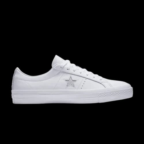 Converse One Star Ox 'White'
