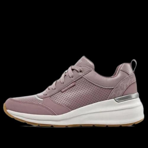 Skechers Billion 'Subtle Spots - Dark Mauve' (Women's)