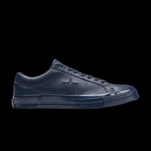 Converse One Star 74 OX Athletic Navy