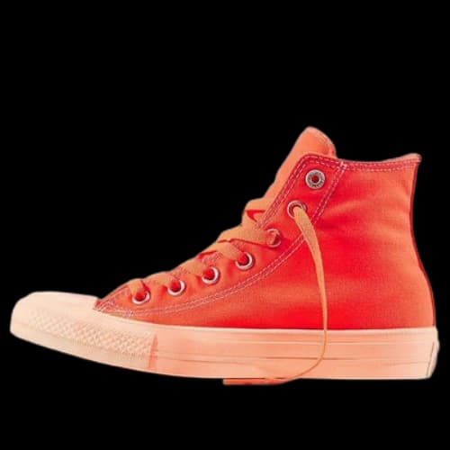 Converse Chuck Taylor All Star II Hi 'Orange'