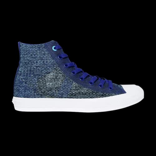 Converse Chuck Taylor All Star 2 High 'True Indigo Fresh Cyan'