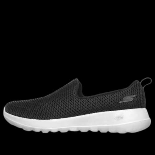 Skechers Go Walk Joy Low Black/White (Women's)