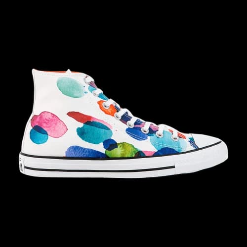 Converse Chuck Taylor All Star High 'Floral Petals' (Women's)