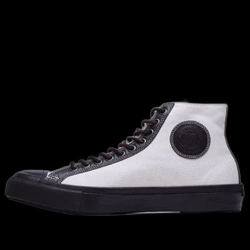Converse All Star 20 Canvas Black/White Black/White