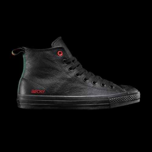 Converse Eli Reed x Chuck Taylor All Star Pro High 'Black'