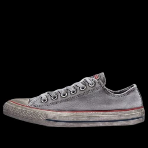 Converse Chuck Taylor All Star Basic Wash Shoes Grey
