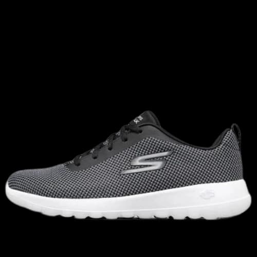 Skechers Go walk Joy Black/Grey (Women's)
