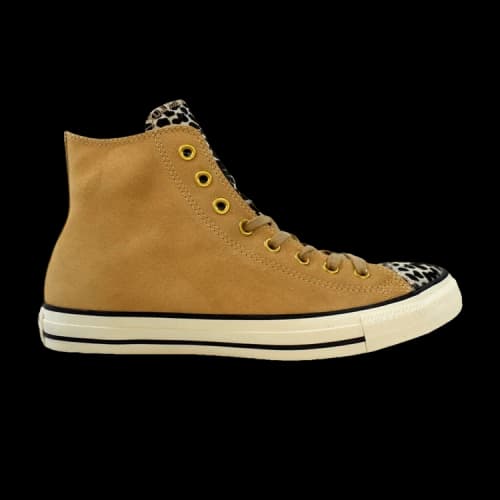 Converse Chuck Taylor All Star High 'Cheetah - Light Fawn'