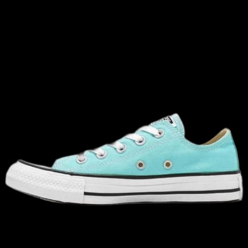 Converse Unisex All Star Ctas OX Sneakers Blue