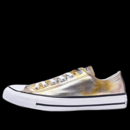 Converse Chuck Taylor All Star Ox 'GoldSilver'