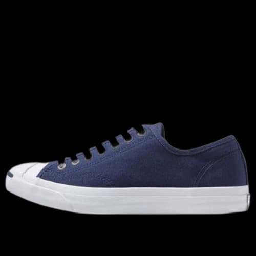 Converse Jack Purcell Canvas Low Top Blue