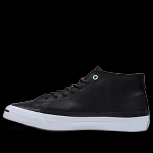 Converse Jack Purcell 'Standard Black'