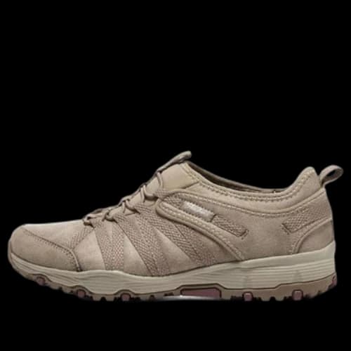 Skechers Seager Hiker 'Flowerette - Dark Taupe' (Women's)